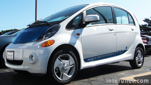 mitsubishi i-MiEV-electric